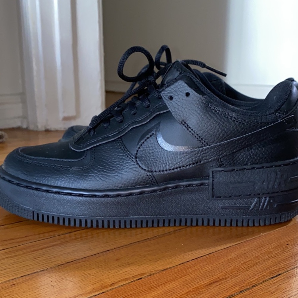 Nike Wmns AF1 Shadow Double-Layered Air Force 1